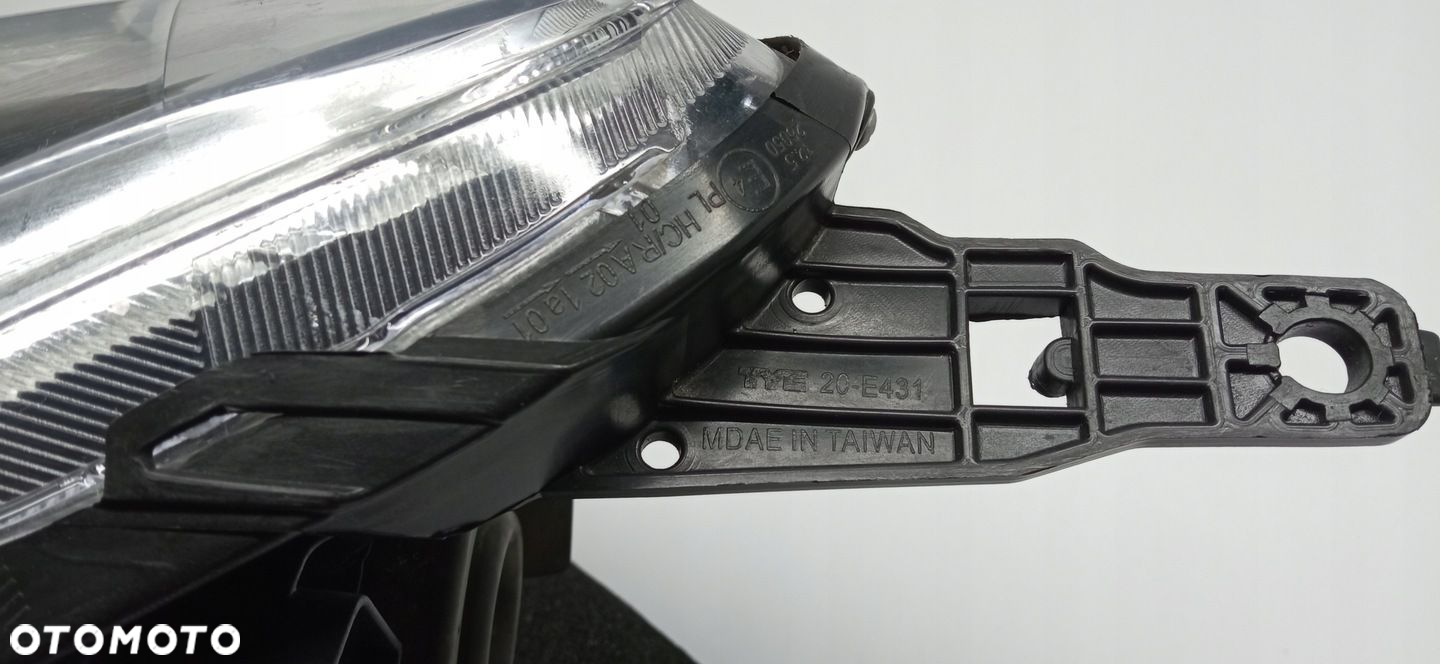 NISSAN MICRA IV K13 LIFT 13- LAMPA PRAWA PRZÓD PRZEDNIA EU TYC 20-E431 - 15