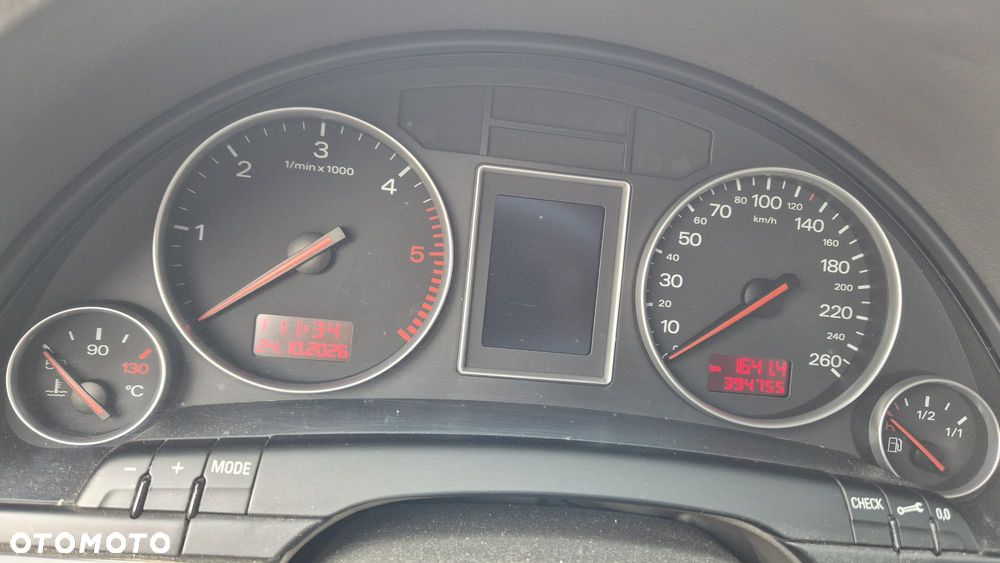 Audi A4 Limousine 2001 photo 5