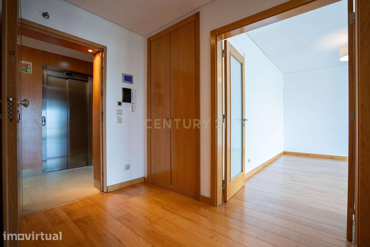 Apartamento T1 c/ vista panorâmica - Grande imagem: 4/28