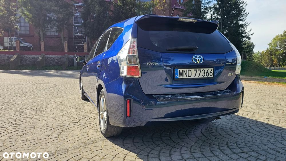 Toyota Prius+ - 14