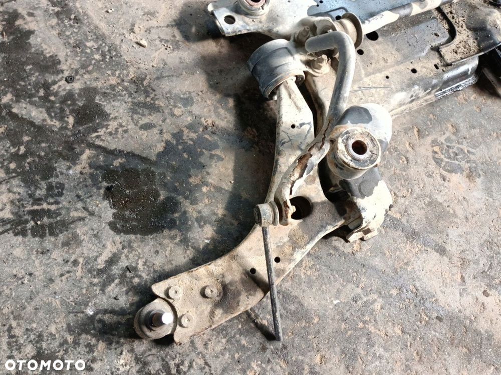 SANKI ZAWIESZENIA PRZÓD FORD FOCUS MK2 - 4