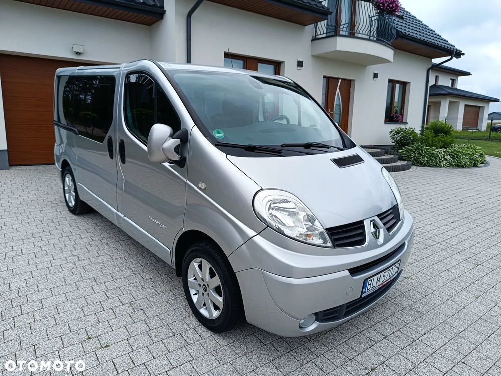 Renault Trafic L1H1 Passenger Lux - 5