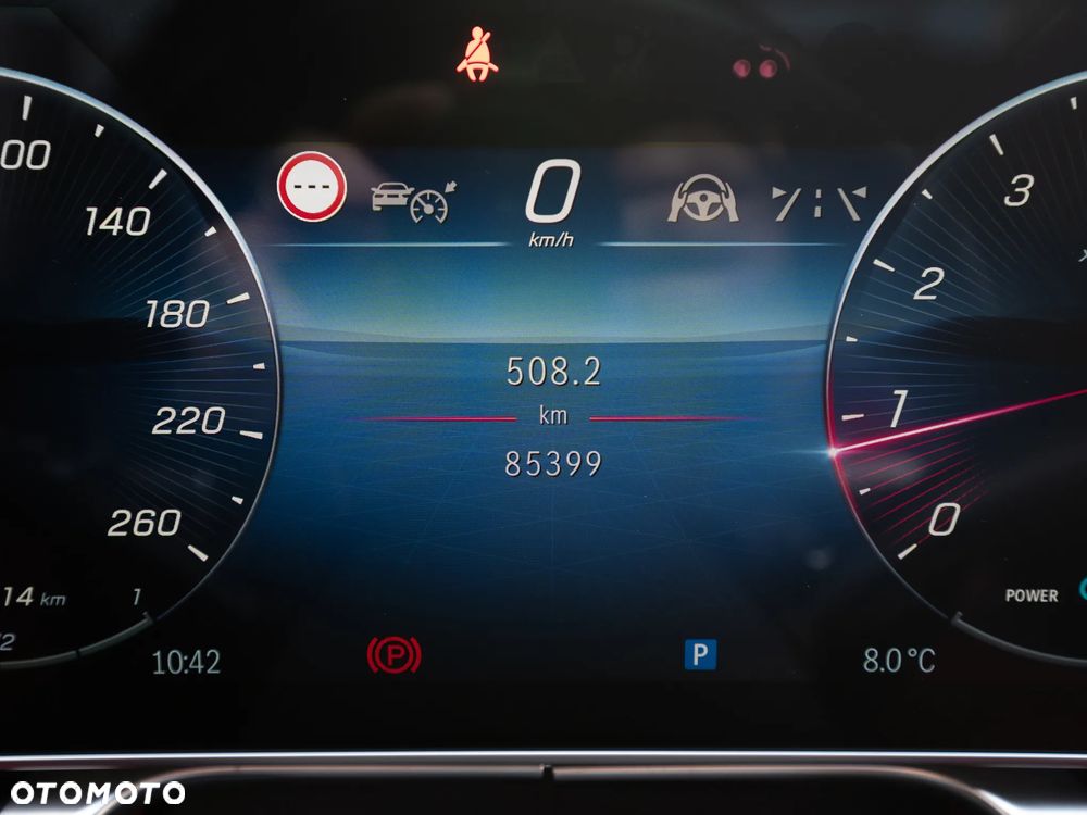 Mercedes-Benz Klasa S 580 4-Matic L AMG Line 9G-TRONIC - 14