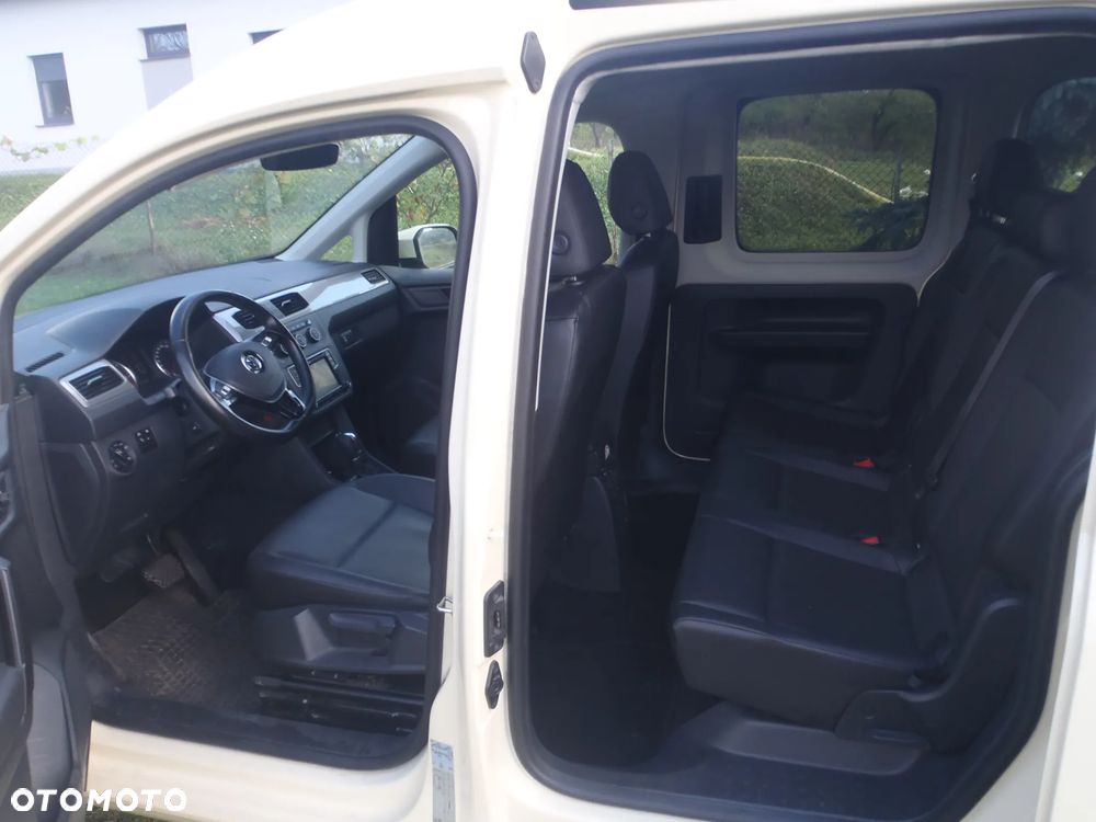 Volkswagen Caddy 2.0 (5-Si.) Trendline Blue Motion - 18