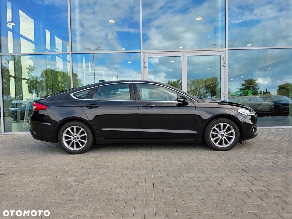 Ford Mondeo 2.0 EcoBlue Titanium - 3