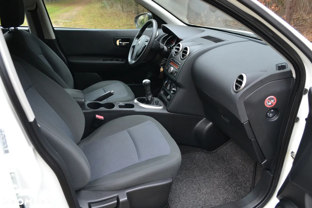 Nissan Qashqai - 37