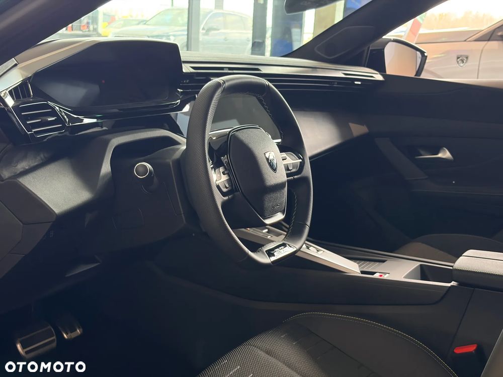 Peugeot 308 1.6 Hybrid PHEV GT E-DCS7 - 15