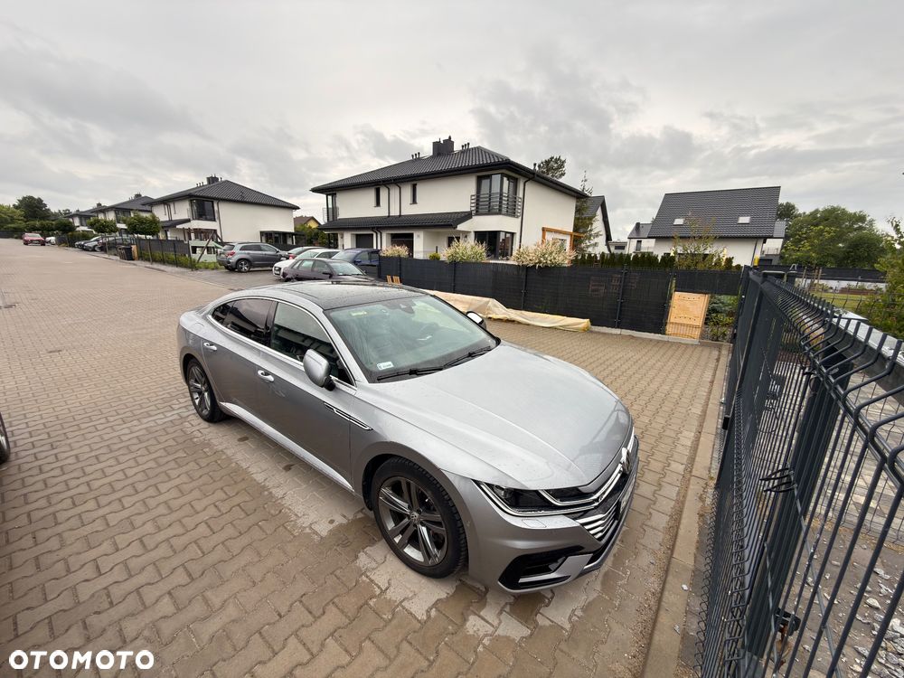 Volkswagen Arteon 2.0 TSI 4Motion R-Line DSG - 3
