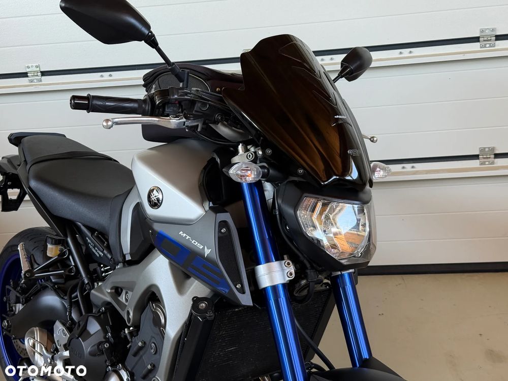 Yamaha MT - 14
