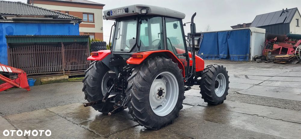 Massey Ferguson 4335 4X4 - 10