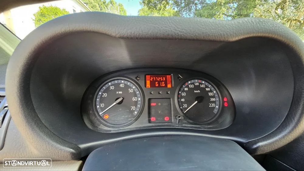 Renault Clio 1.5 dCi Confort - 16