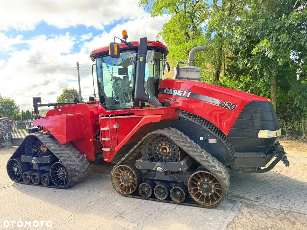 Case IH Quadtrac 620 AFS - 3