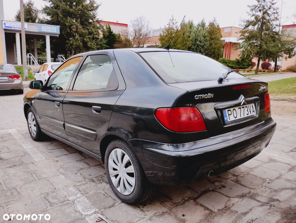 Citroën Xsara 1.4i - 7