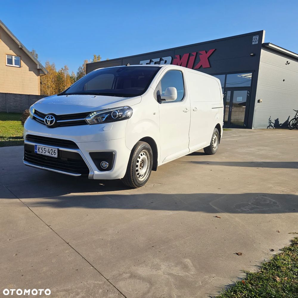 Toyota ProAce