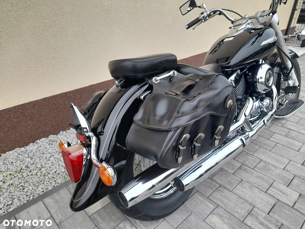 Yamaha XVS - 6
