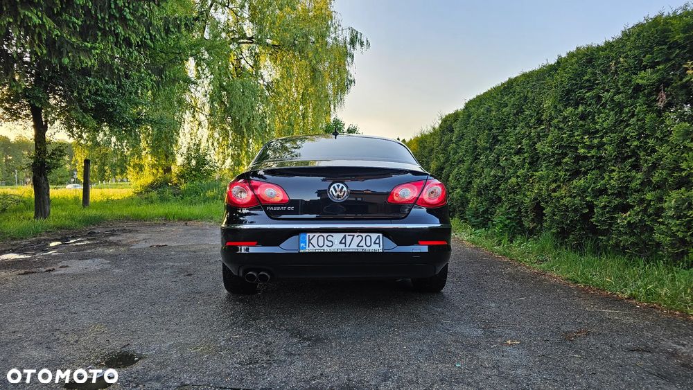 Volkswagen CC 2.0 TDI BlueMotion Technology DSG - 27
