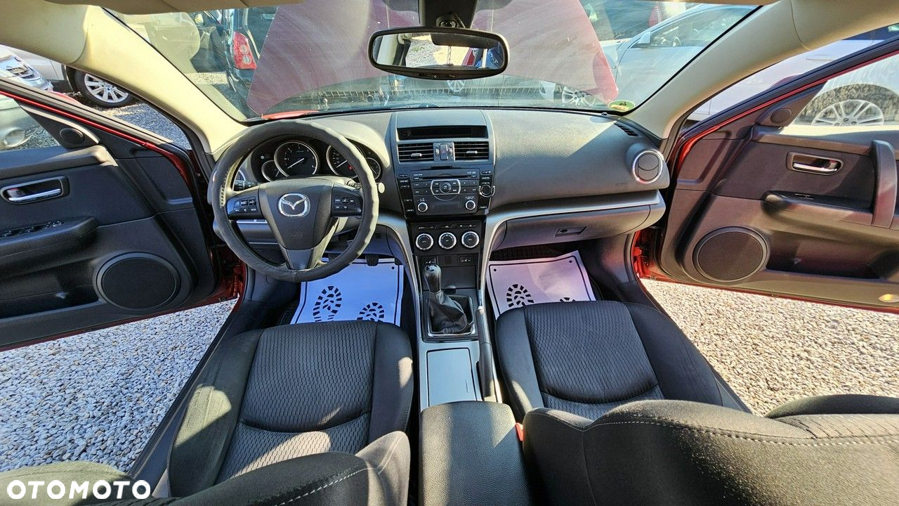Mazda 6 - 24