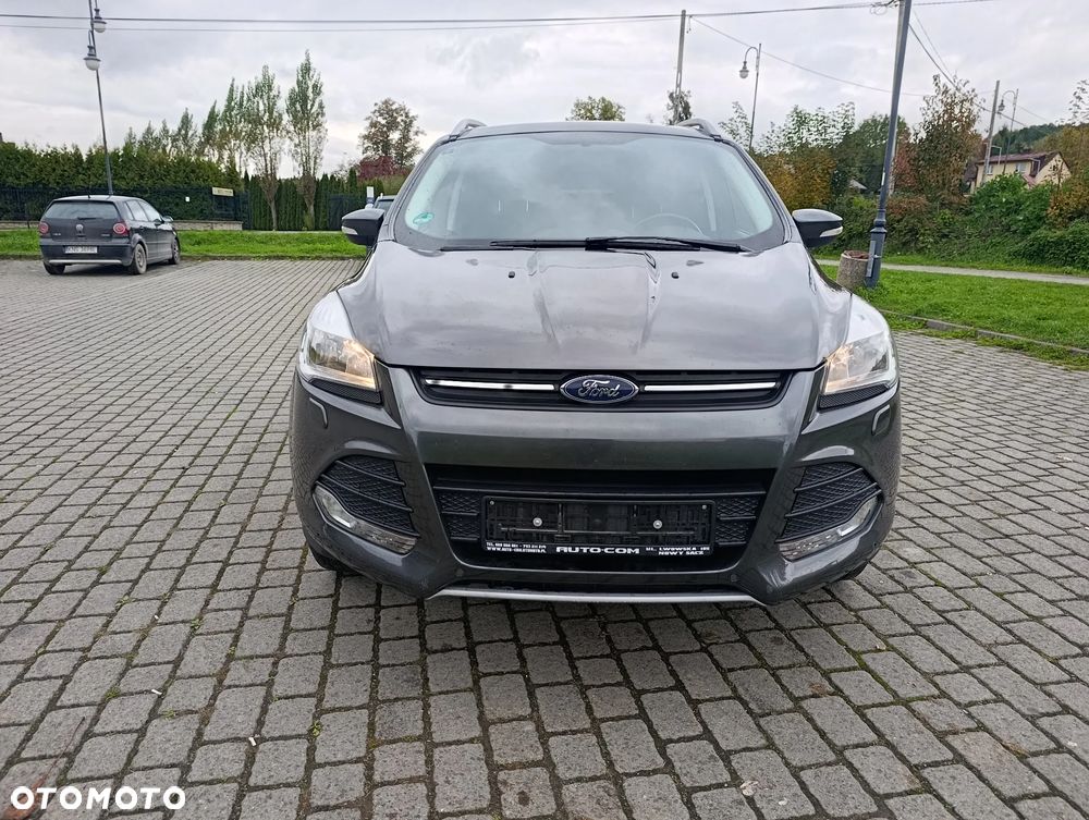 Ford Kuga 1.5 EcoBoost 4WD Trend - 3
