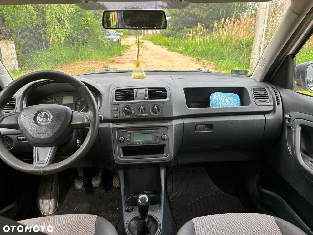 Skoda Roomster - 8