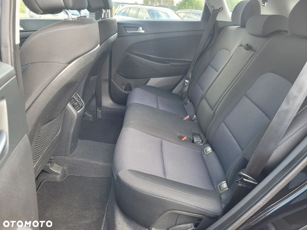 Hyundai Tucson - 23