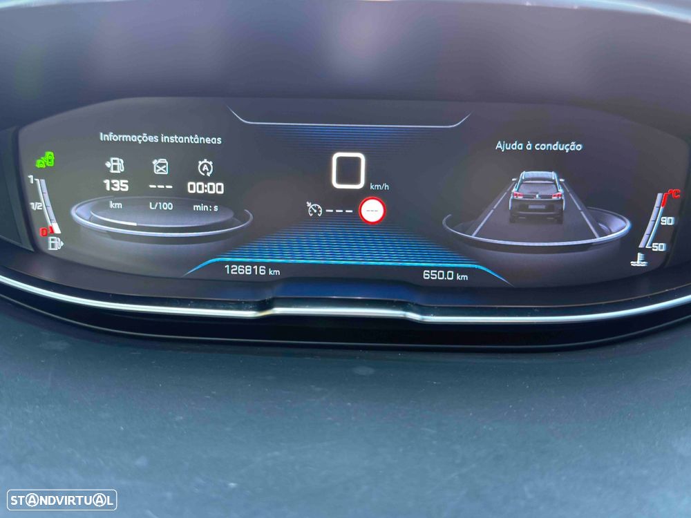 Peugeot 5008 1.5 BlueHDi GT Line - 37