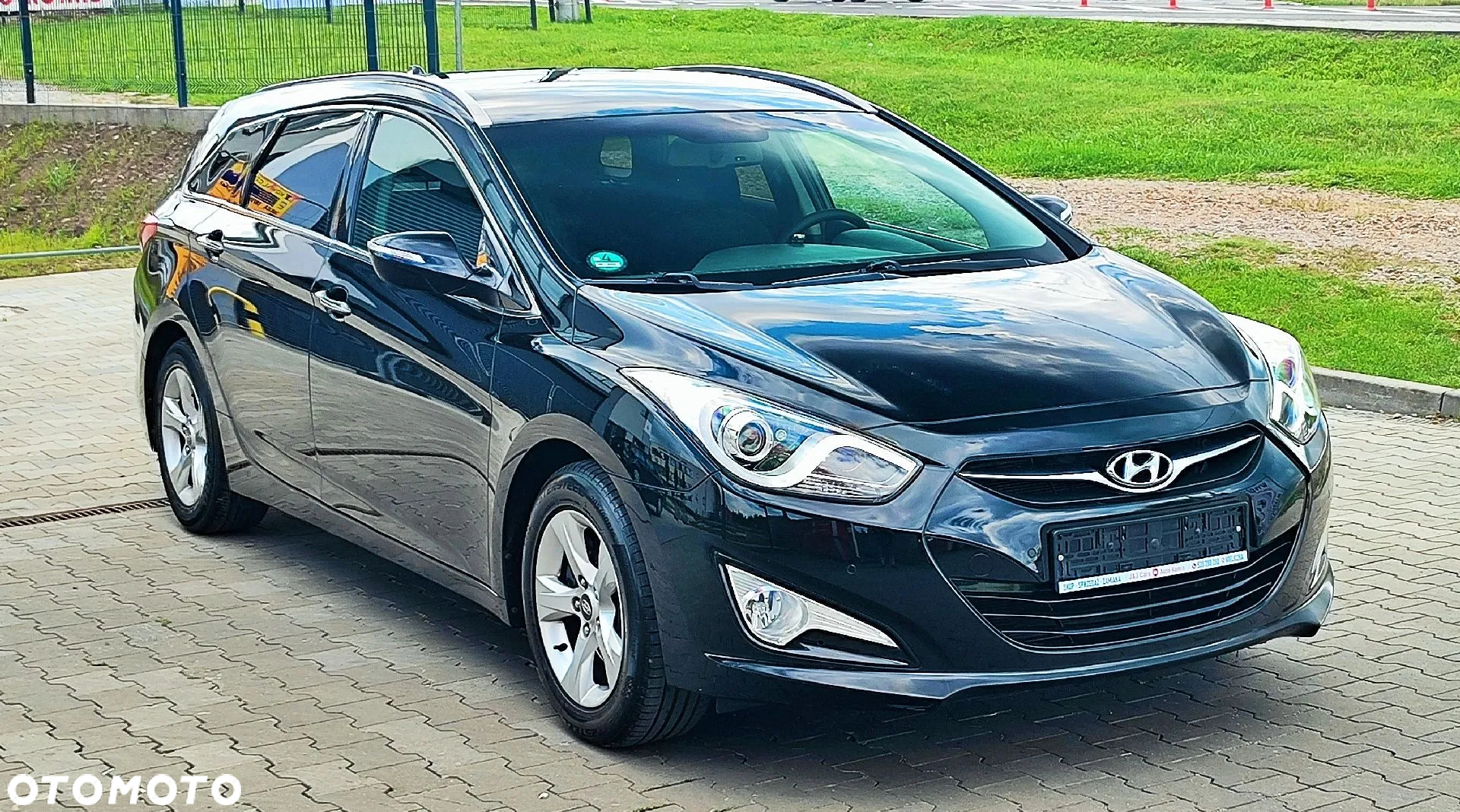 Hyundai i40 2.0 GDI Comfort + - 18