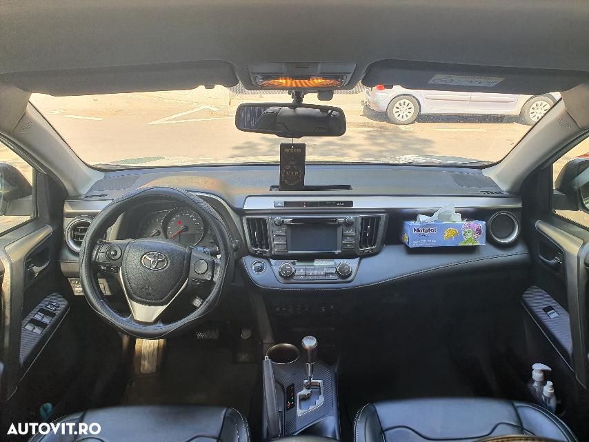 Toyota RAV4 2.2 D-4CAT 4WD Aut Executive - 16