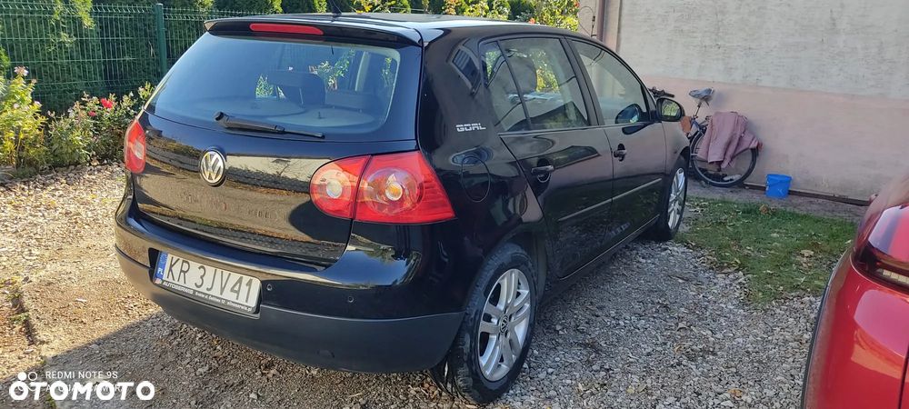 Volkswagen Golf 1.6 Goal - 3