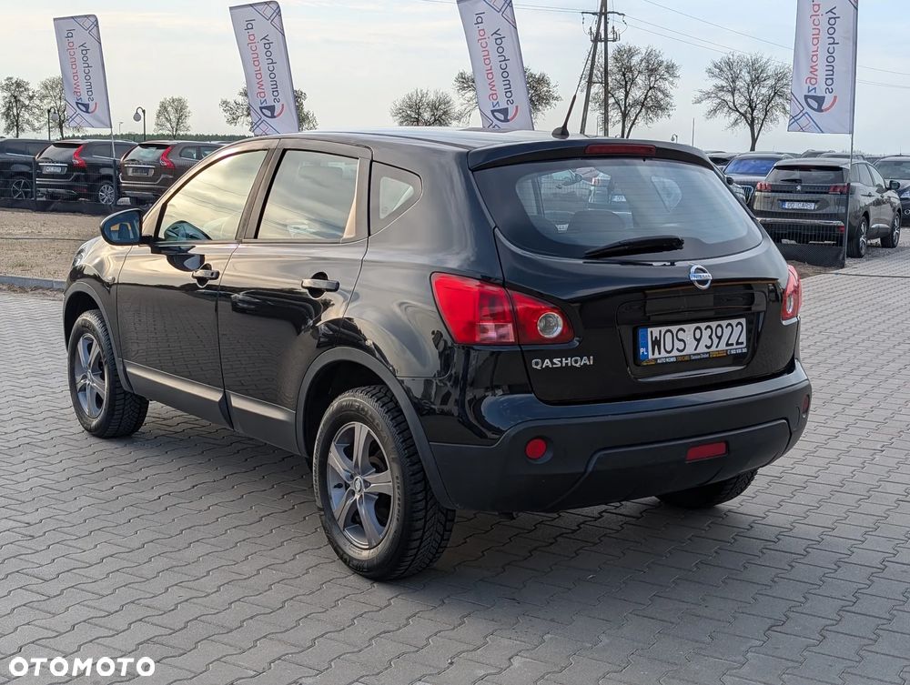 Nissan Qashqai 1.6 I-Way - 11