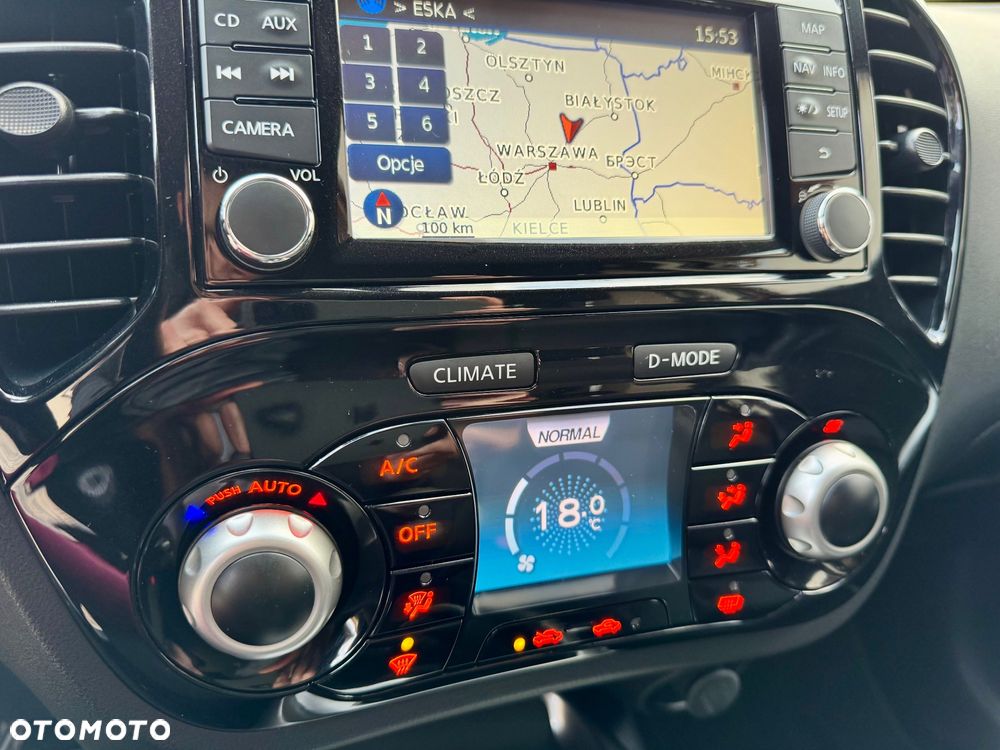 Nissan Juke 1.6 Tekna - 17