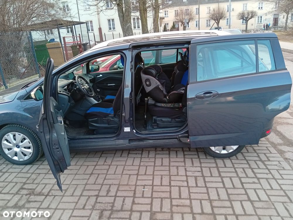 Ford Grand C-MAX - 6