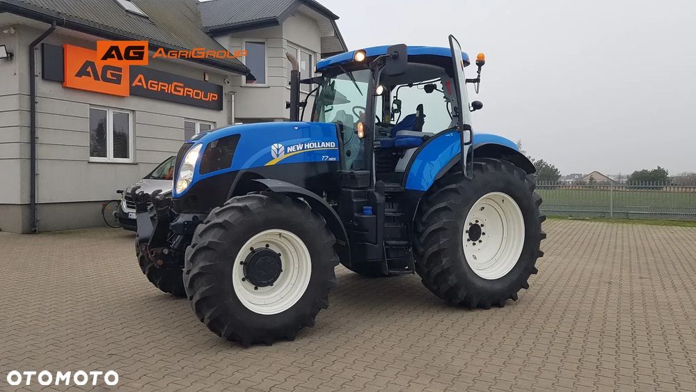 New Holland T7.185 RC 2012R TUZ TLS - 11