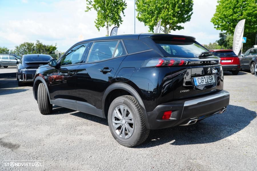 Peugeot 2008 PureTech 130 EAT8 Active Pack - 5