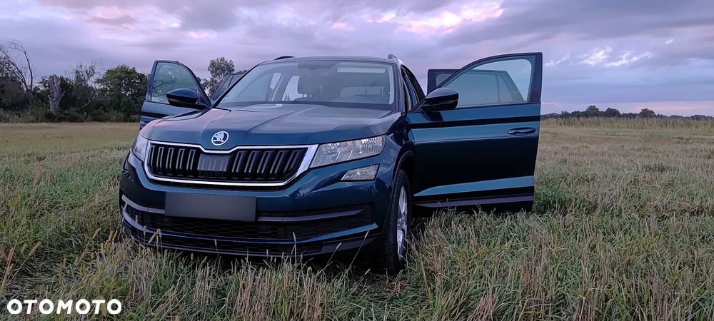 Skoda Kodiaq 1.5 TSI ACT 4x2 Ambition 7os - 1