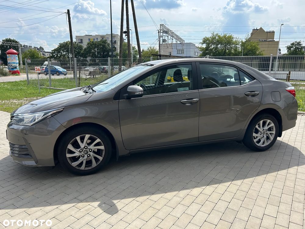 Toyota Corolla 1.6 Comfort MS - 3