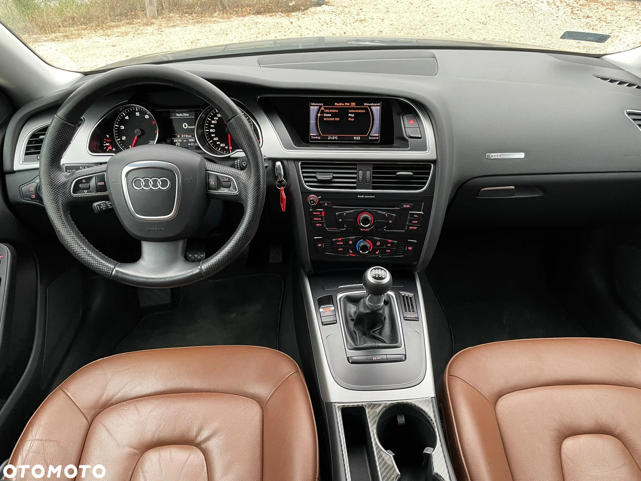 Audi A5 2.0 TFSI Sportback - 12