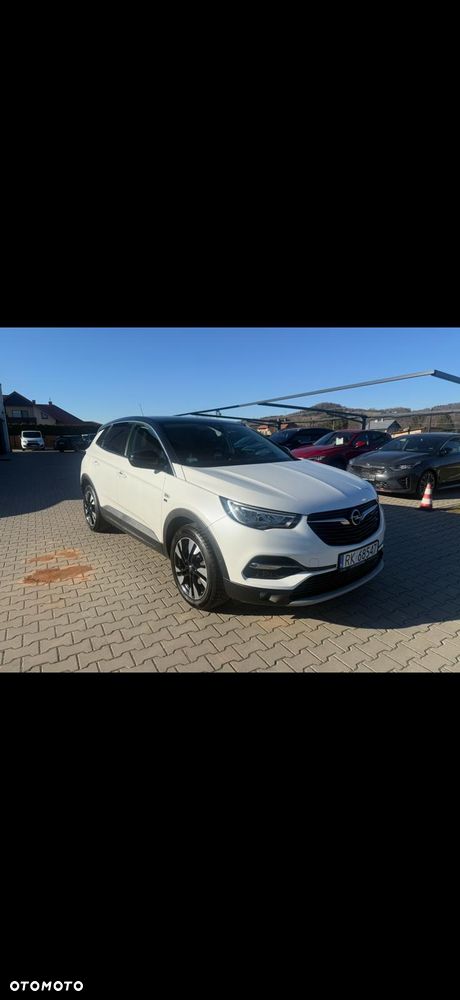 Opel Grandland X 1.2 T GPF Design&Tech S&S - 1