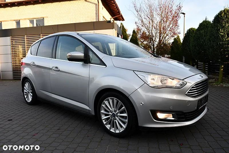 Ford C-MAX 2.0 TDCi Start-Stop-System Titanium - 26