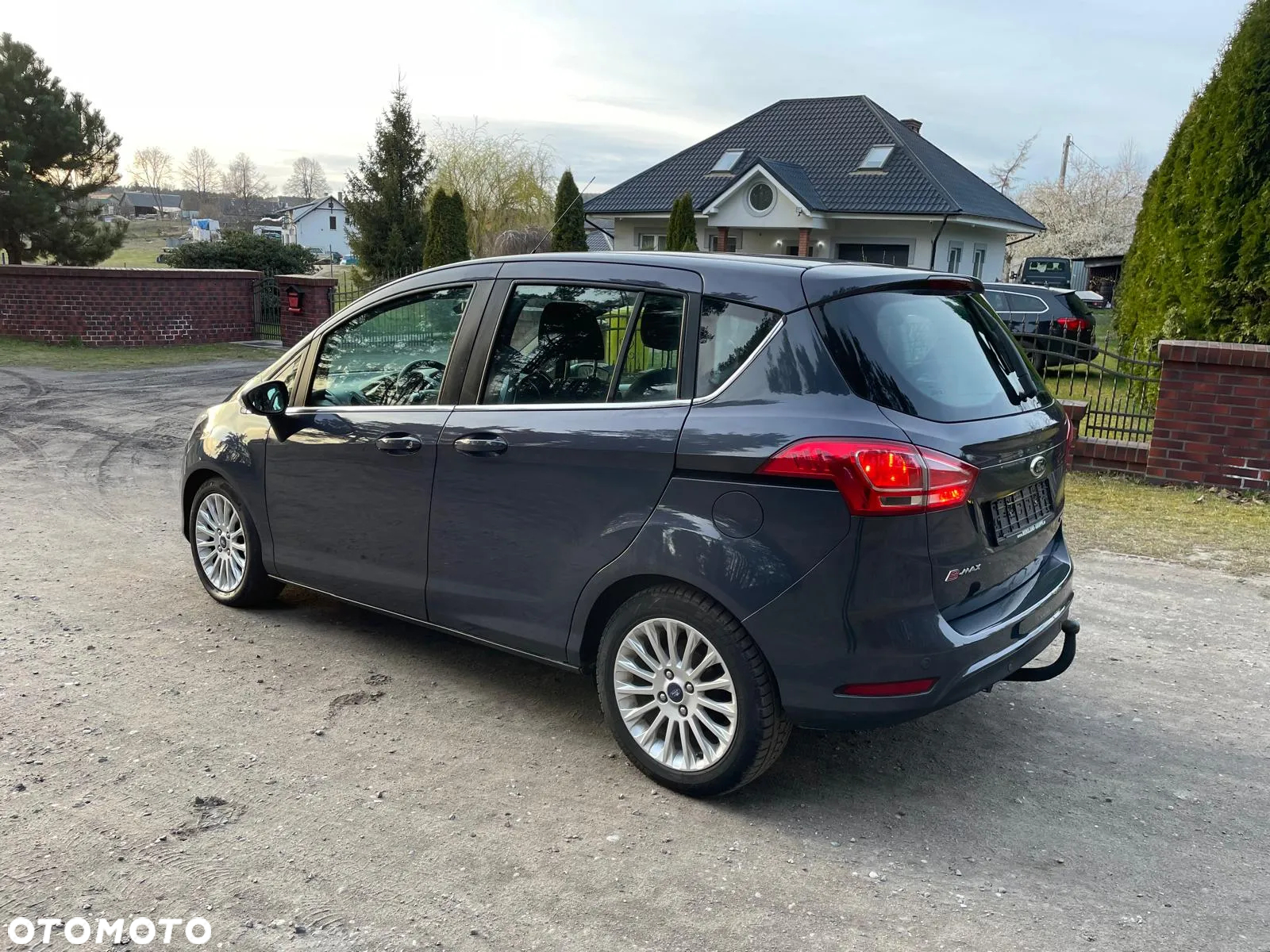 Ford B-MAX 1.6 TDCi Titanium - 13
