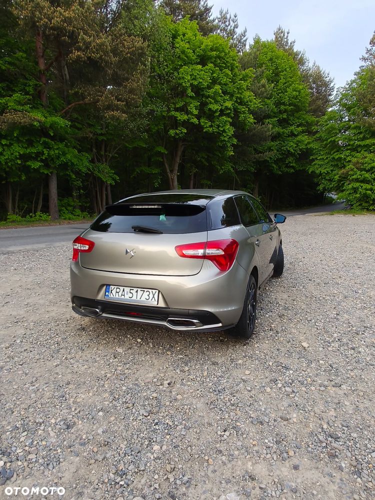 Citroën DS5 2.0 HDi Chic - 12