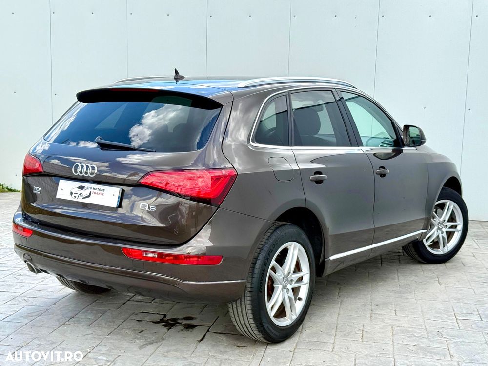Audi Q5 2.0 TDI Quattro Stronic - 6