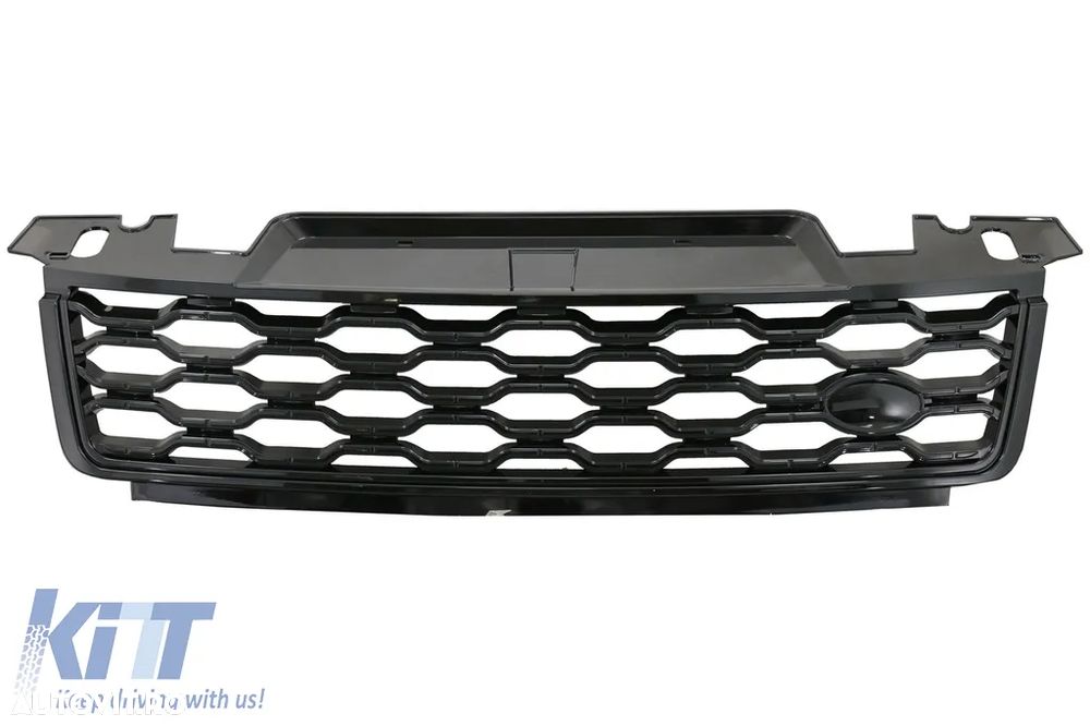 Pachet Exterior Range Rover Sport L494 (2013-2017) Conversie catre 2019 SVR Design- livrare gratuita - 7