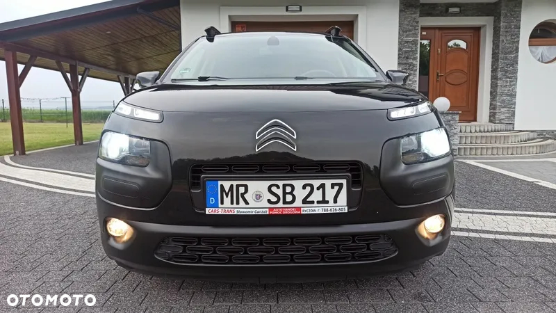Citroën C4 Cactus 1.2 PureTech Feel S&S - 14
