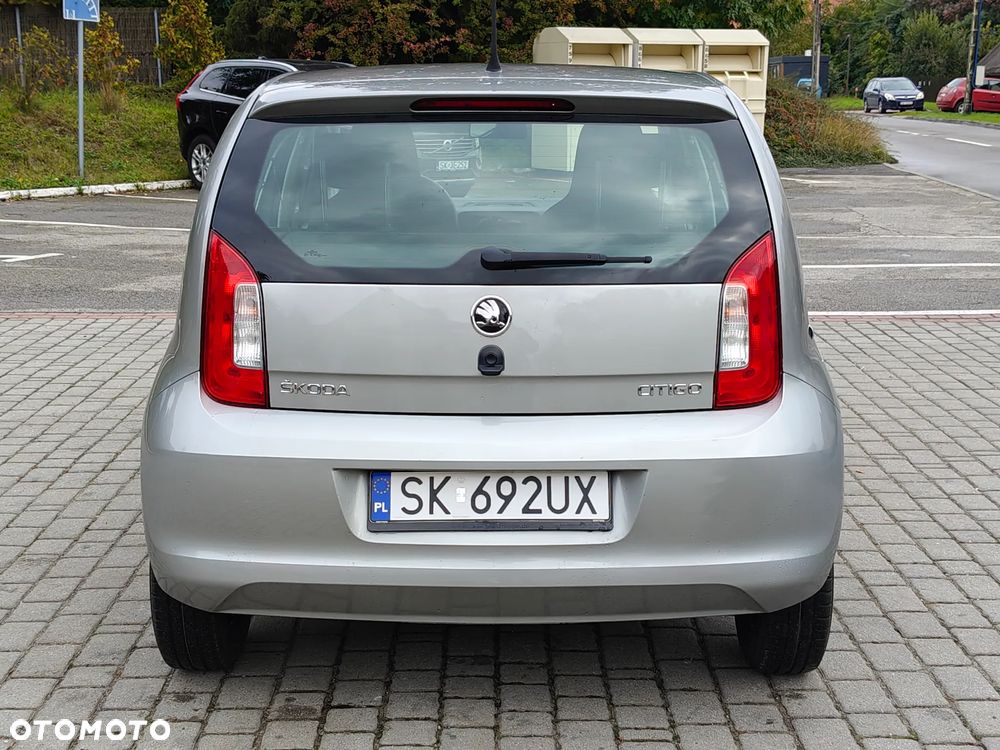 Skoda Citigo 1.0 Ambition - 9
