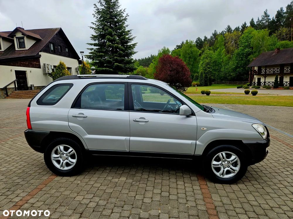 Kia Sportage - 14