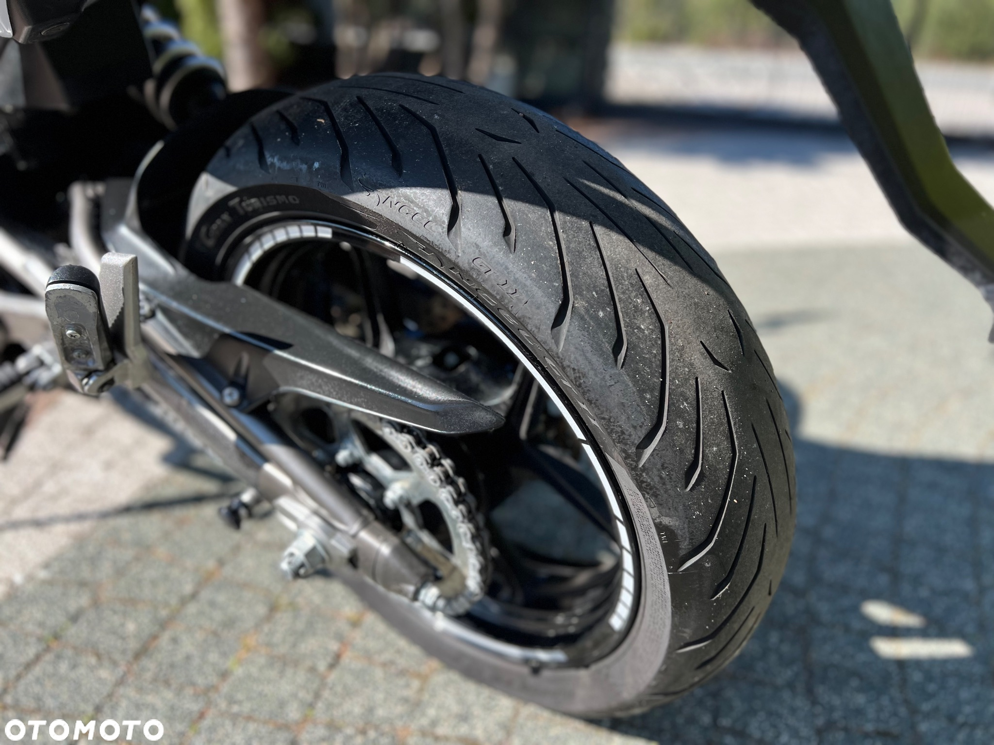 Kawasaki ER - 22
