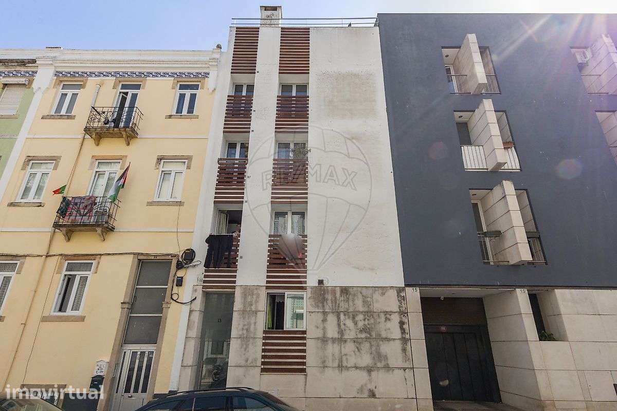 Apartamento T2 para venda - Grande imagem: 2/26