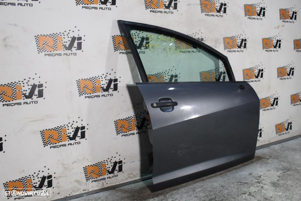 Porta Frente Direita Seat Ibiza Iv (6J5, 6P1)  Porta Frontal Direita S - 4