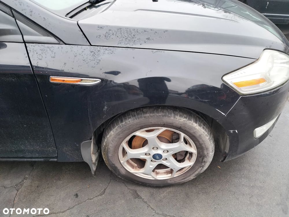 DRZWI PRAWE TYŁ  FORD MONDEO MK4 HATCHBACK KOD LAK. BA7 - 5