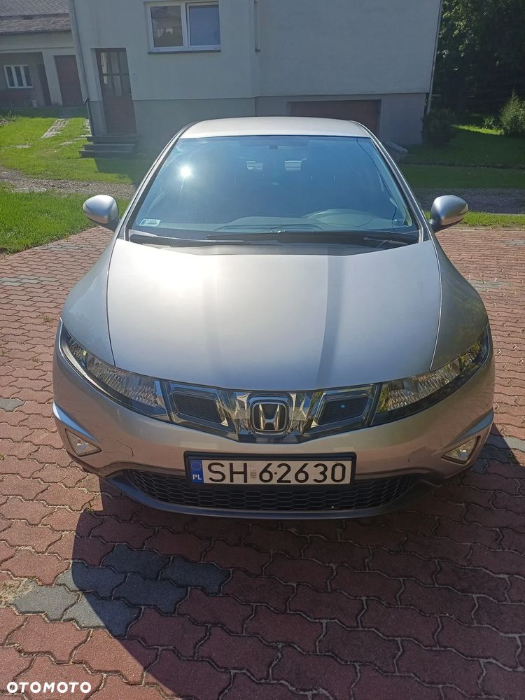 Honda Civic - 1